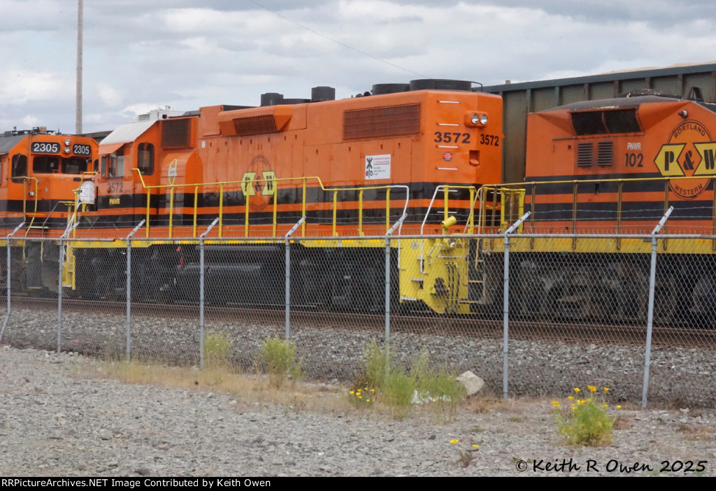 PNWR 3572